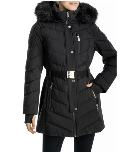 Michael Kors winter coats clearance